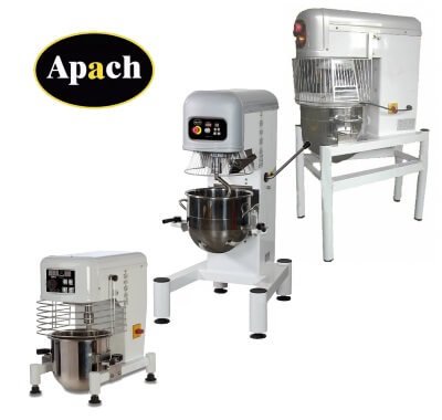 Планетарные миксеры Apach